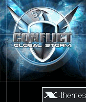 Conflict Global Storm Mobile Games